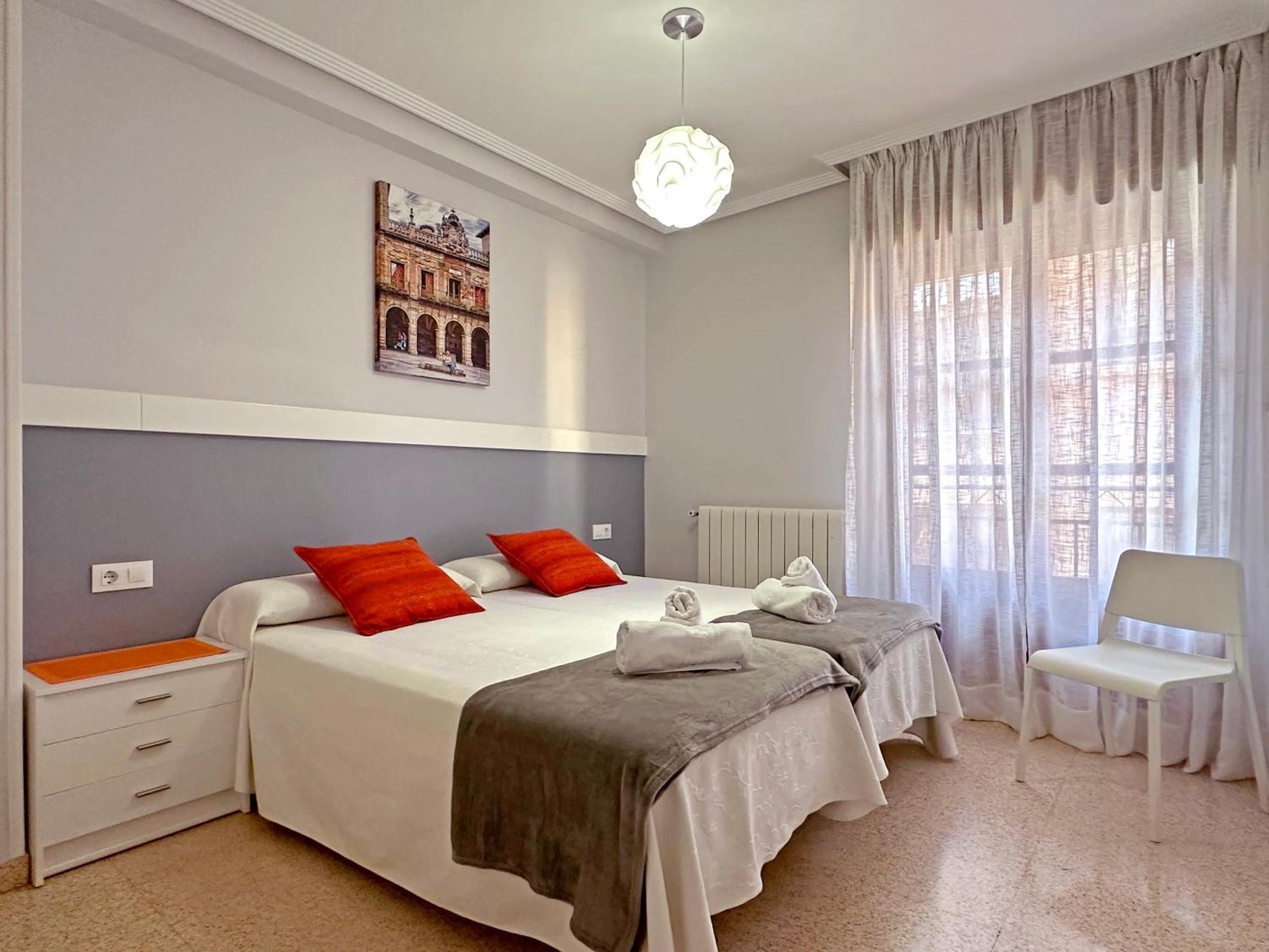 Apartamento Turistico Viana II Экстерьер фото