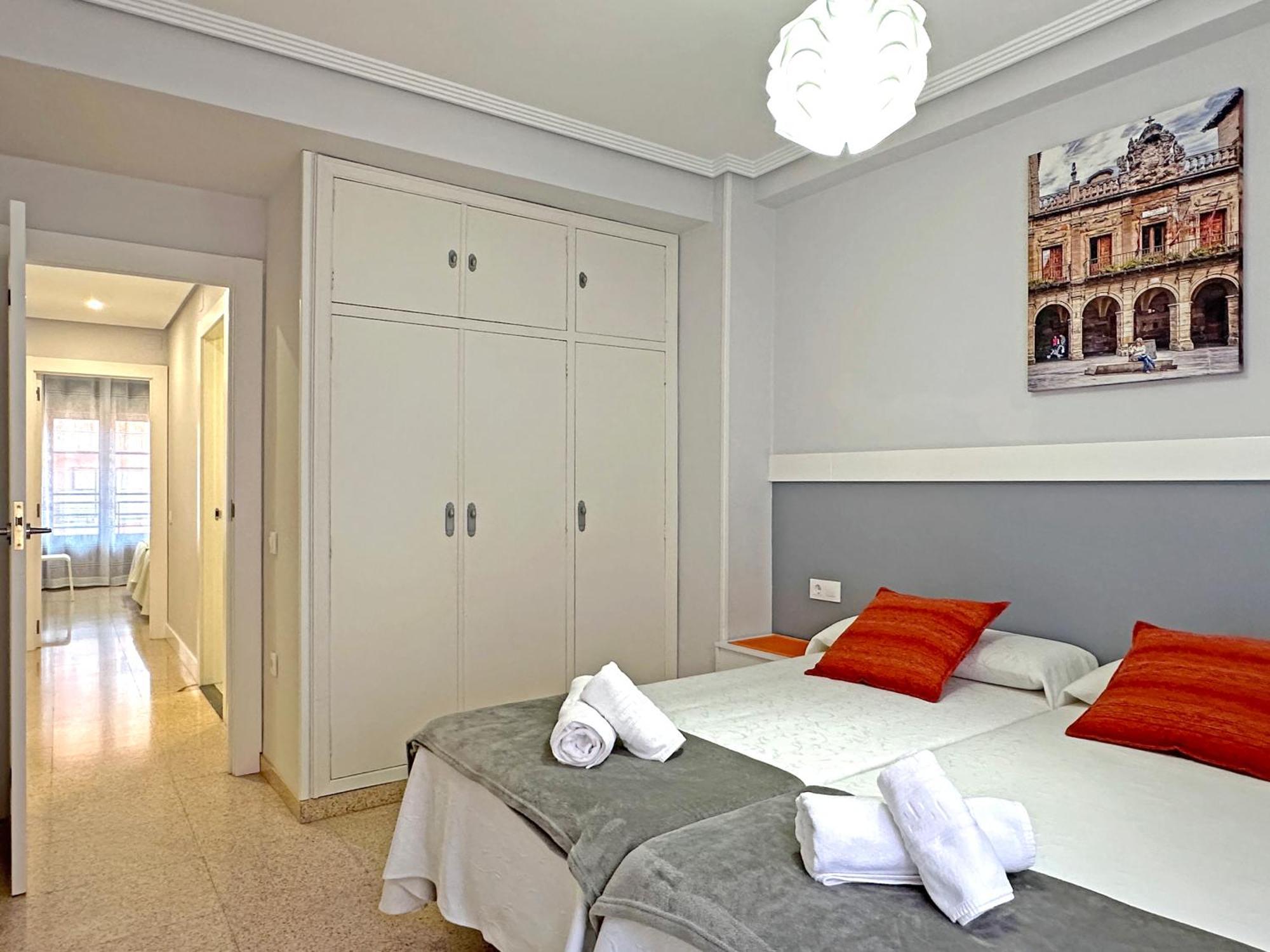 Apartamento Turistico Viana II Экстерьер фото