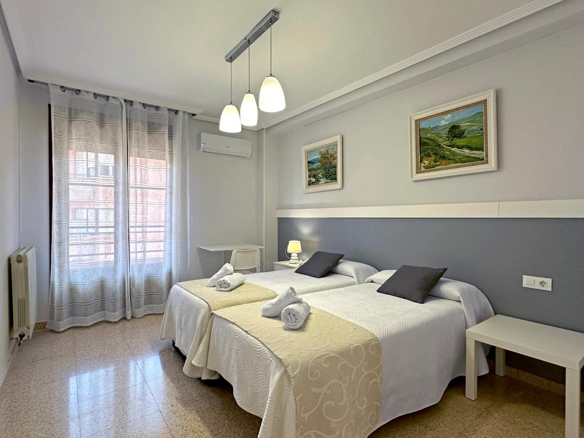 Apartamento Turistico Viana II Экстерьер фото