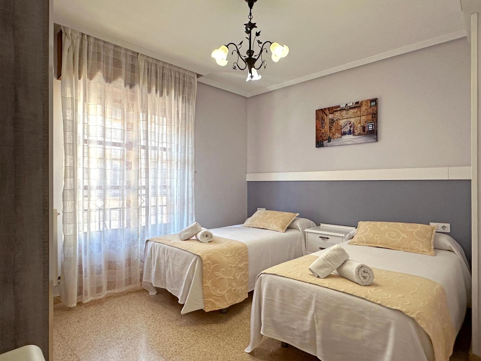 Apartamento Turistico Viana II Экстерьер фото