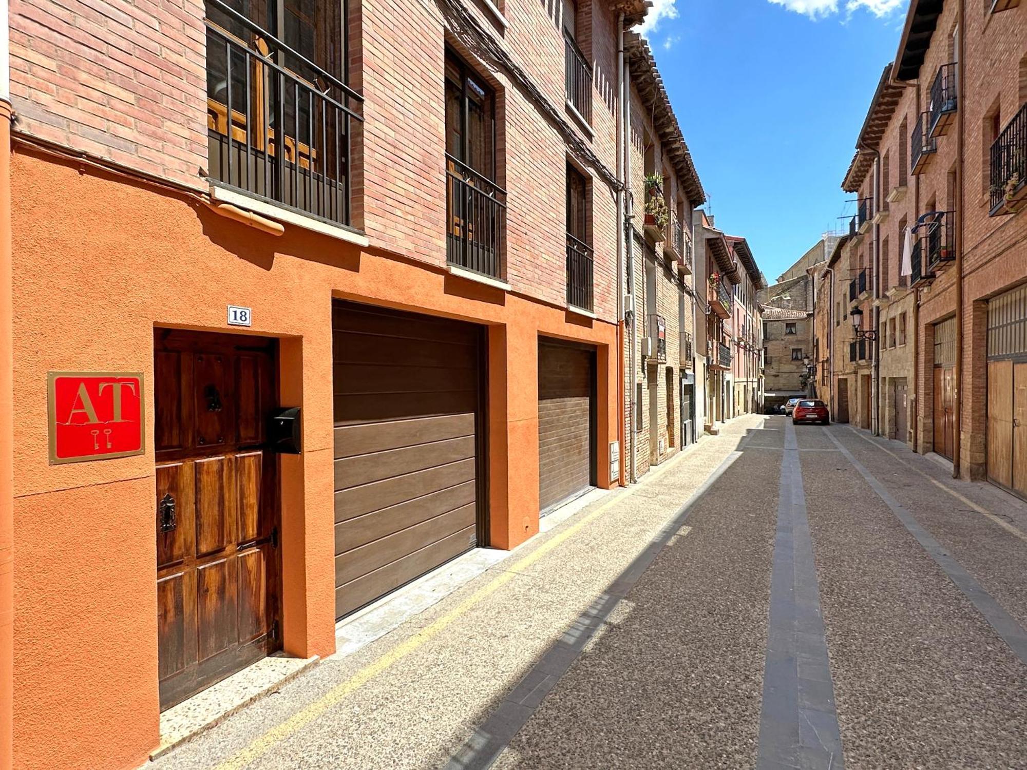 Apartamento Turistico Viana II Экстерьер фото
