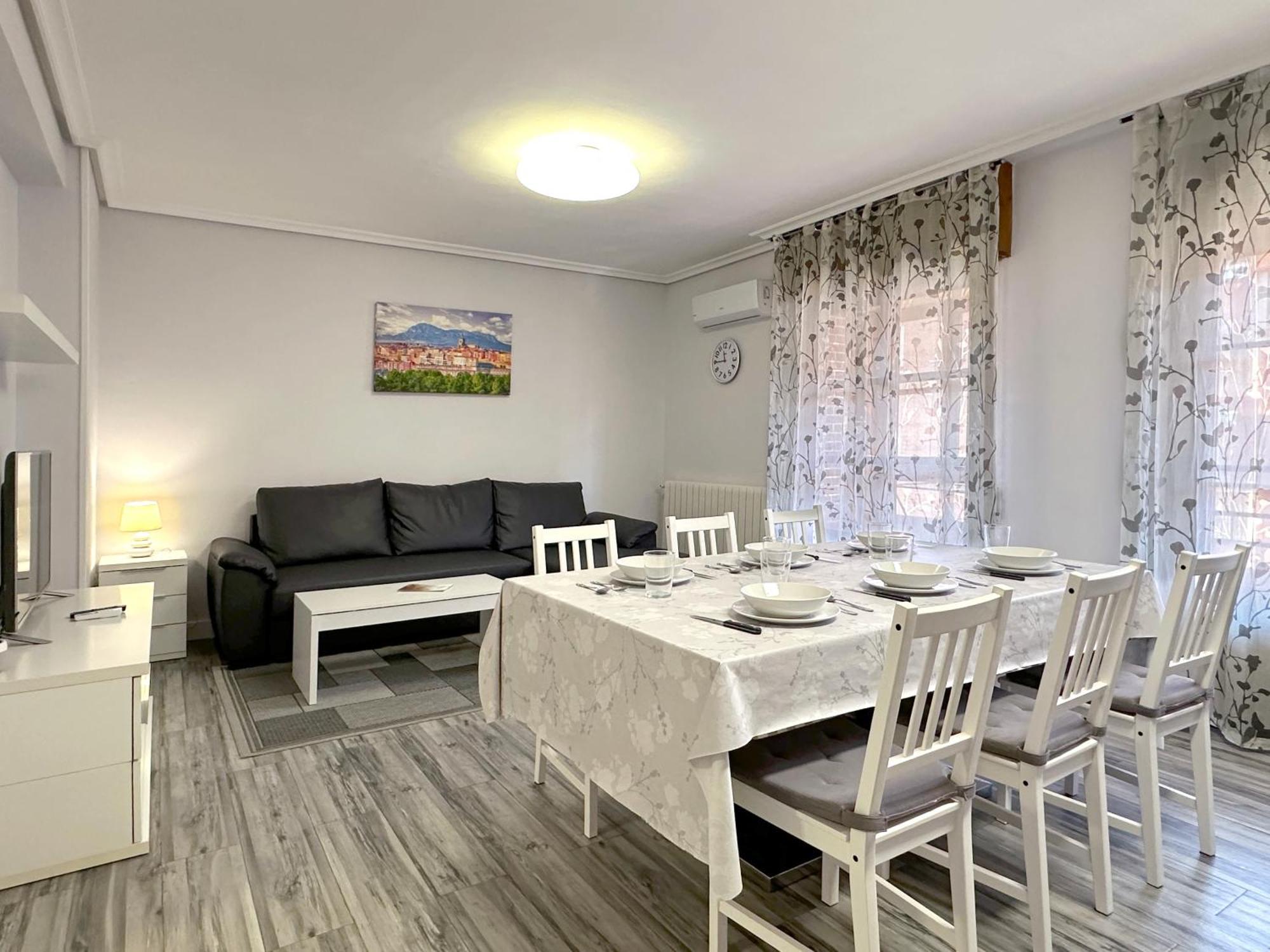 Apartamento Turistico Viana II Экстерьер фото
