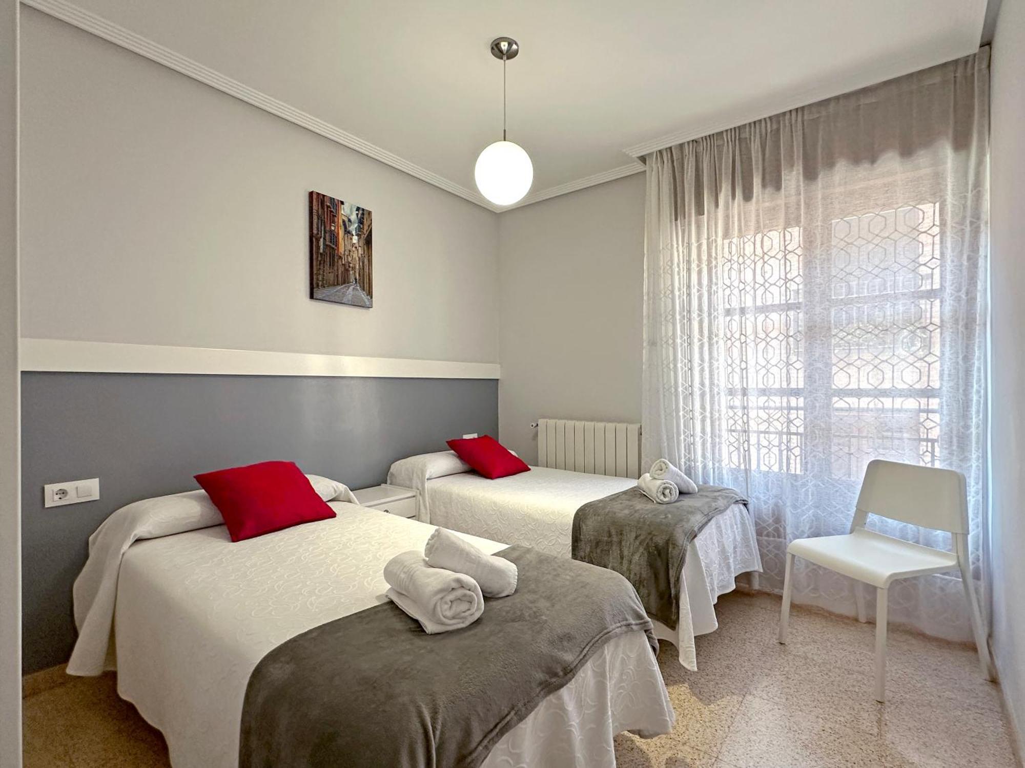Apartamento Turistico Viana II Экстерьер фото