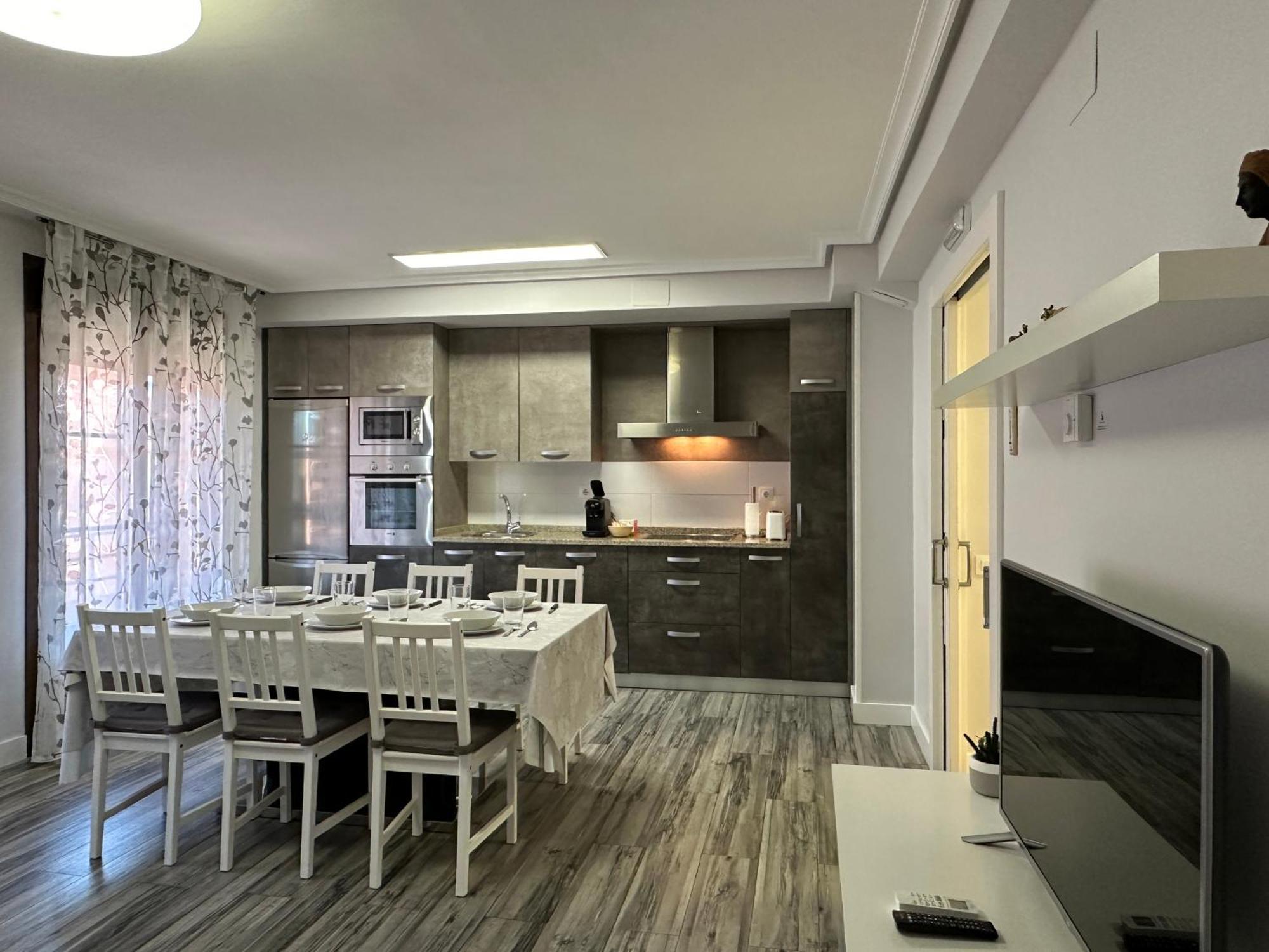 Apartamento Turistico Viana II Экстерьер фото