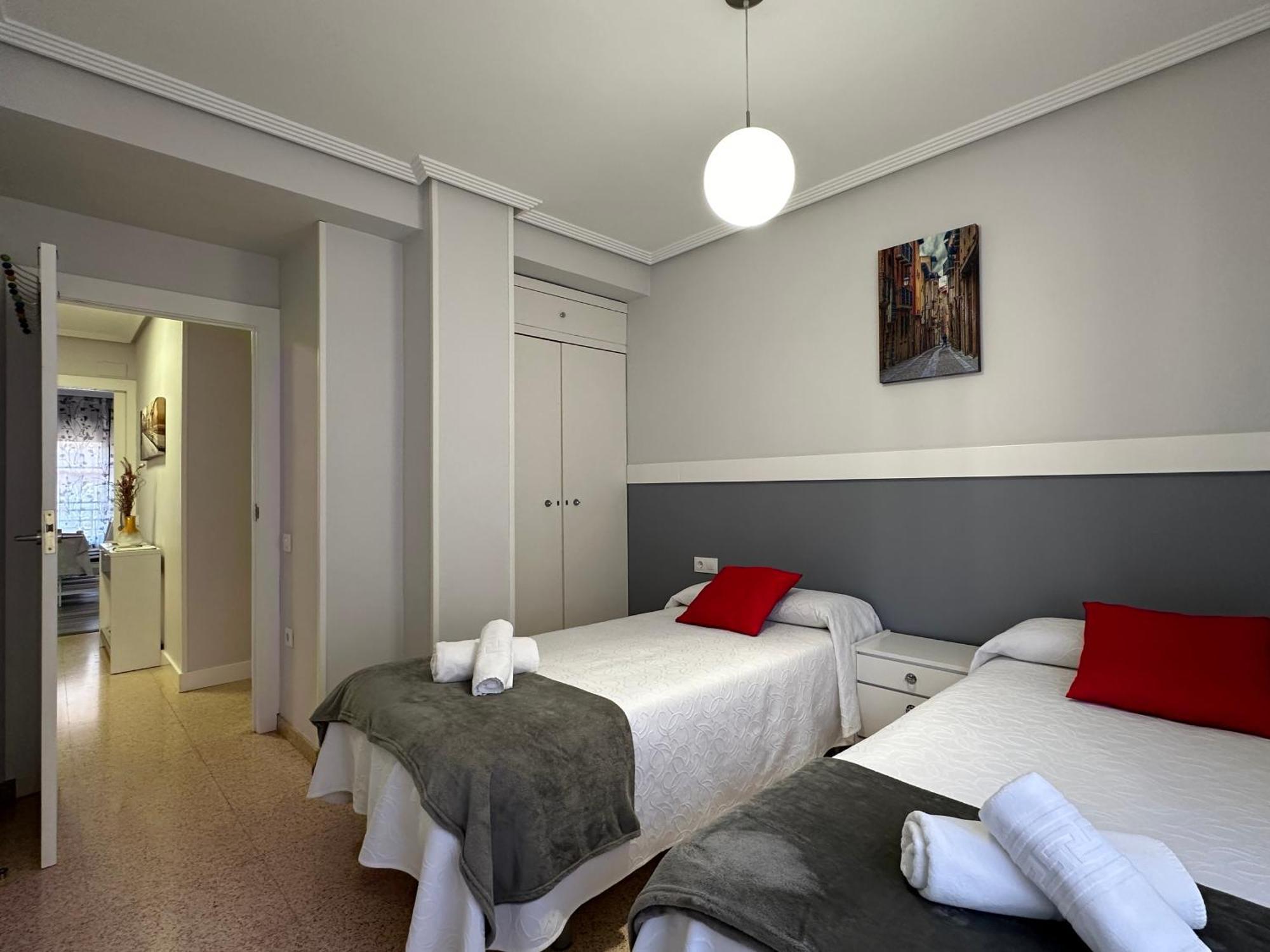 Apartamento Turistico Viana II Экстерьер фото