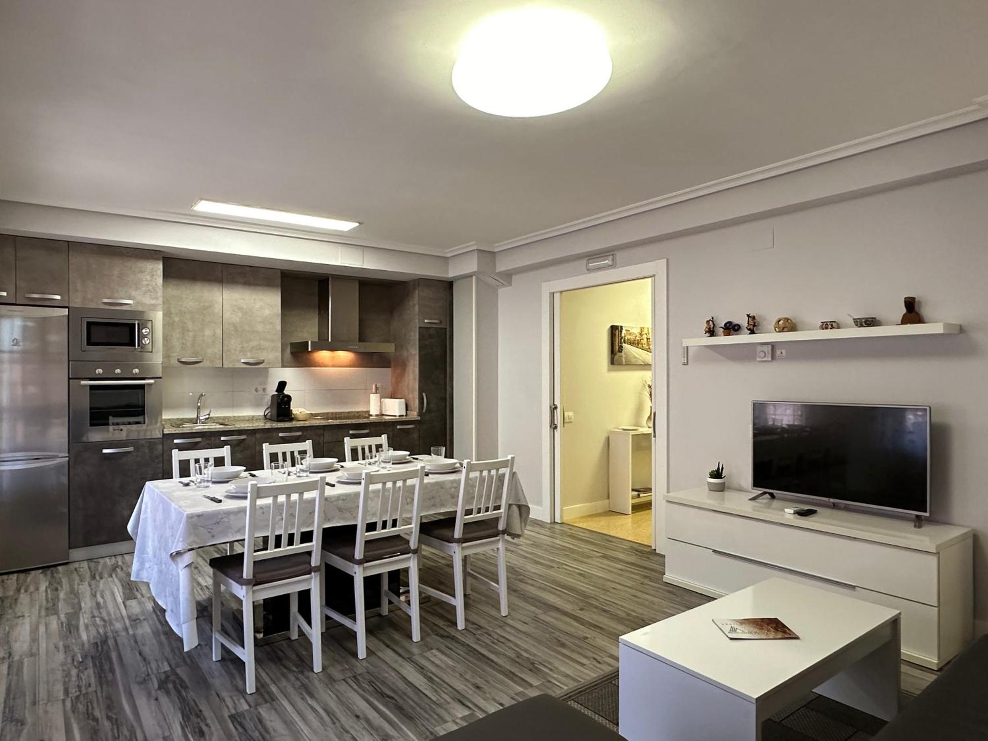 Apartamento Turistico Viana II Экстерьер фото